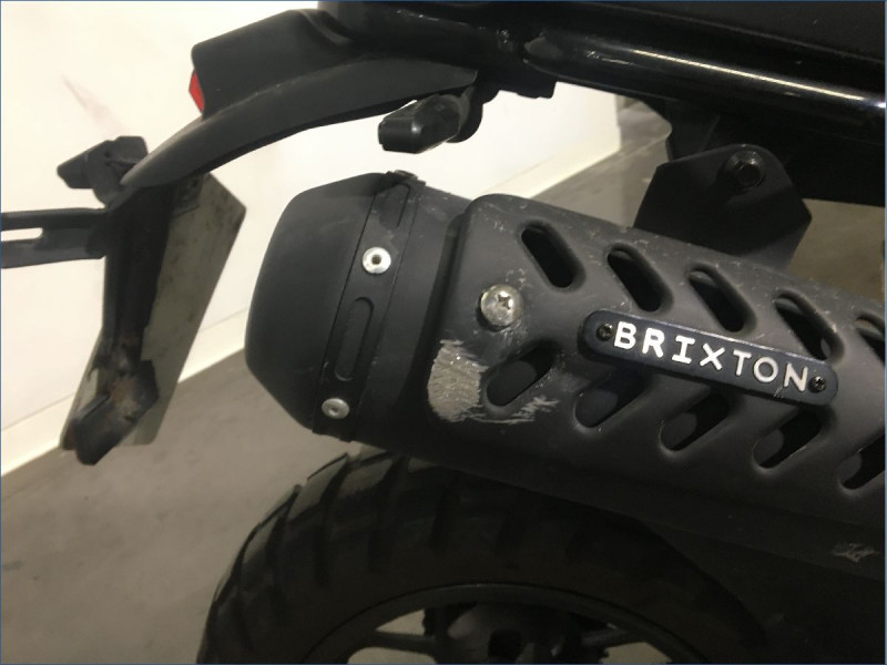 BRIXTON 125 CROSSFIRE XS 