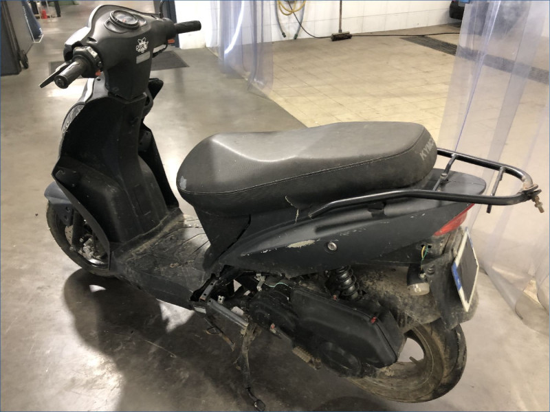 KYMCO 50 AGILITIY 