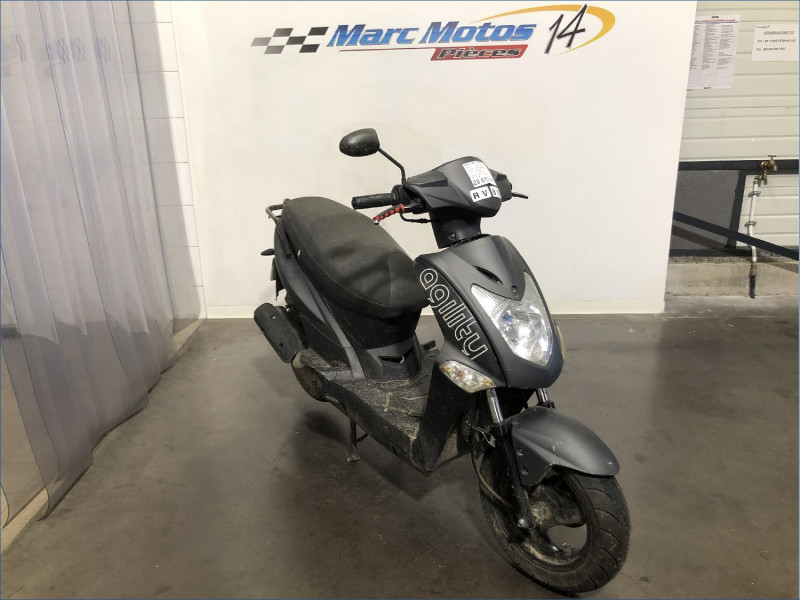 KYMCO 50 AGILITIY 