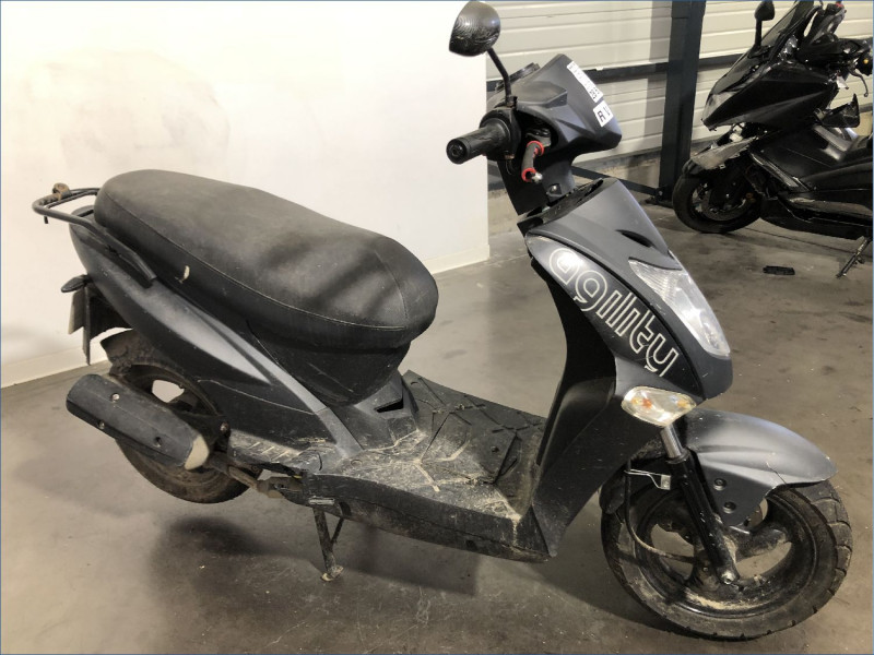 KYMCO 50 AGILITIY 