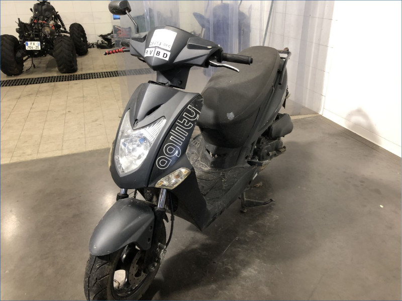 KYMCO 50 AGILITIY 