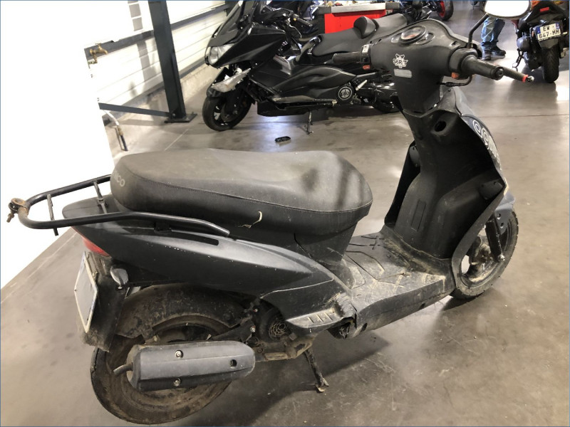 KYMCO 50 AGILITIY 