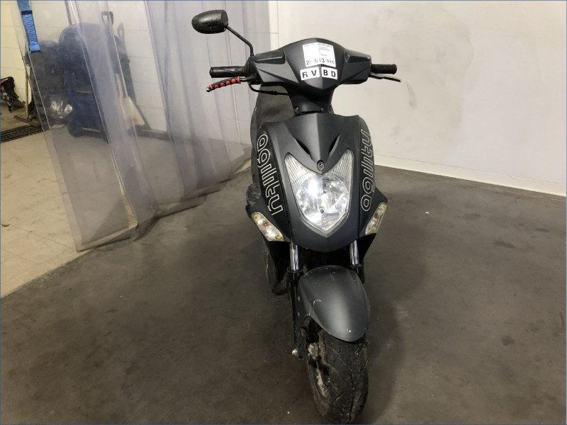 KYMCO 50 AGILITIY 