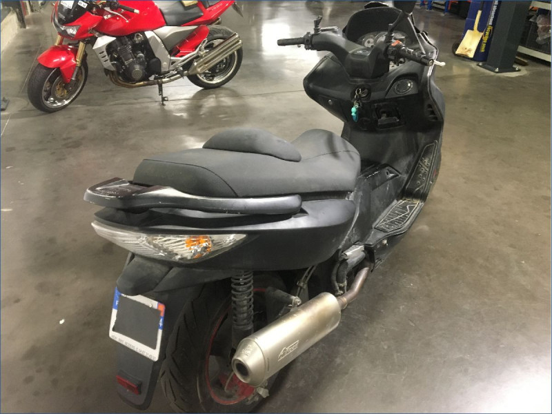 KYMCO 500 XCITING 