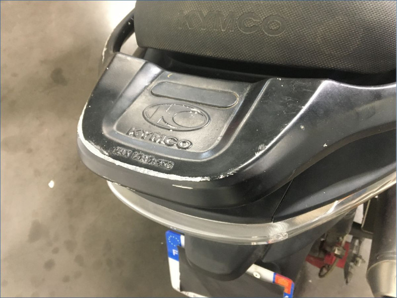 KYMCO 500 XCITING 