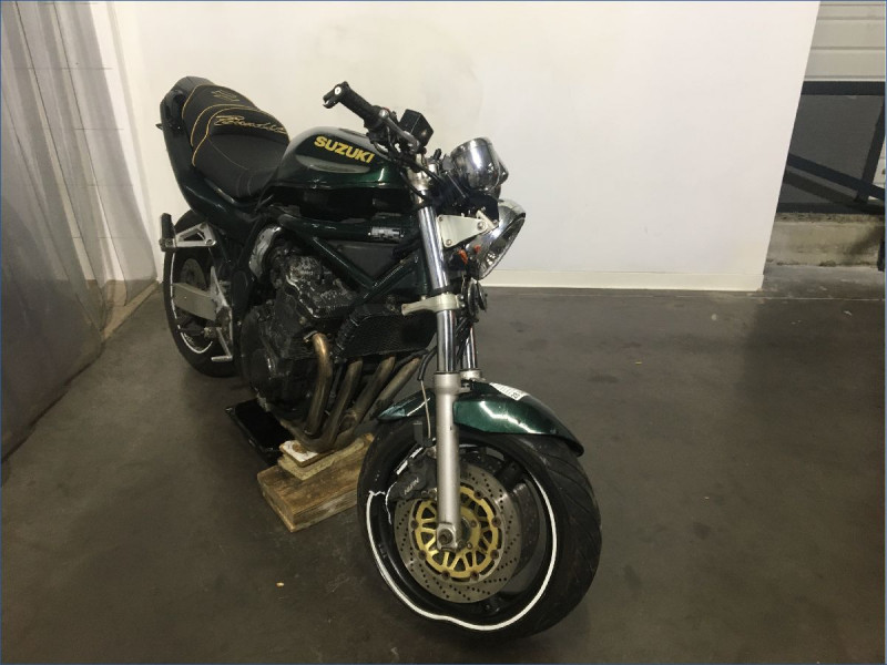 SUZUKI 1200 BANDIT N