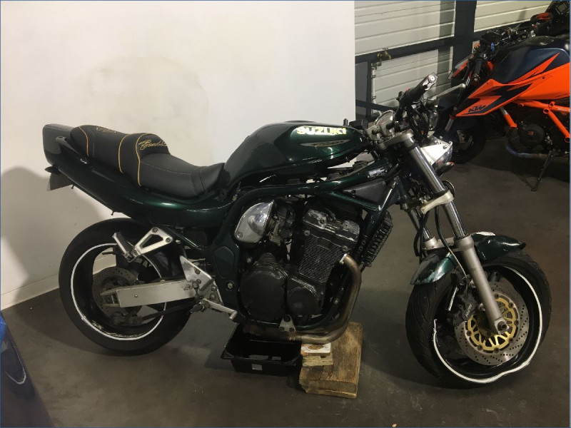 SUZUKI 1200 BANDIT N