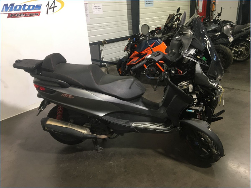 PIAGGIO 500 MP3 HPE SPORT