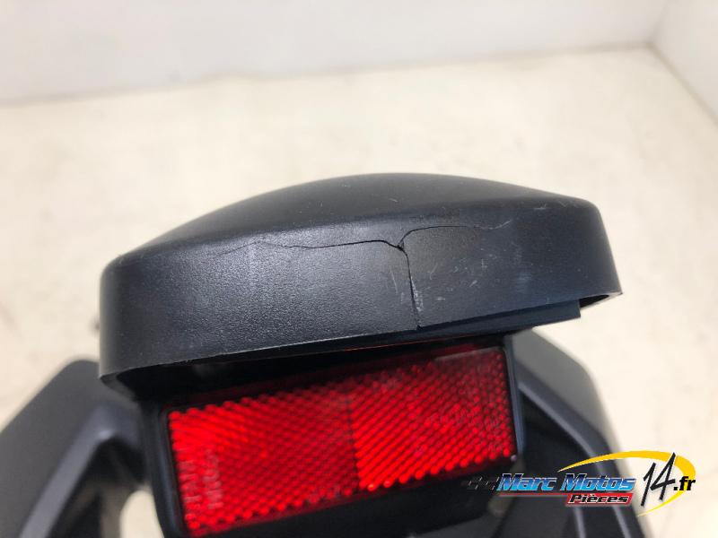 SUPPORT DE PLAQUE YAMAHA 530 TMAX 2012