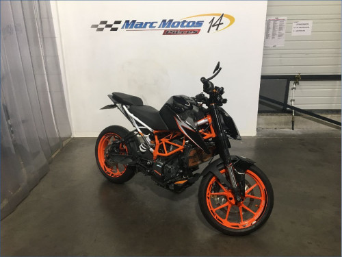 KTM 390 DUKE 