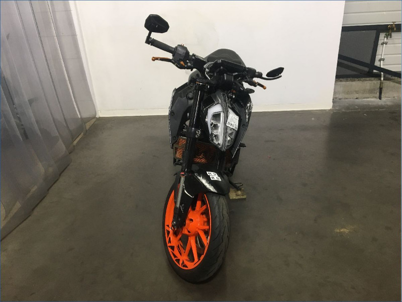 KTM 390 DUKE 