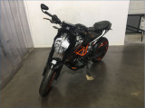 KTM 390 DUKE 