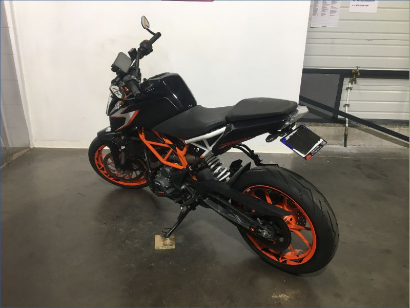 KTM 390 DUKE 