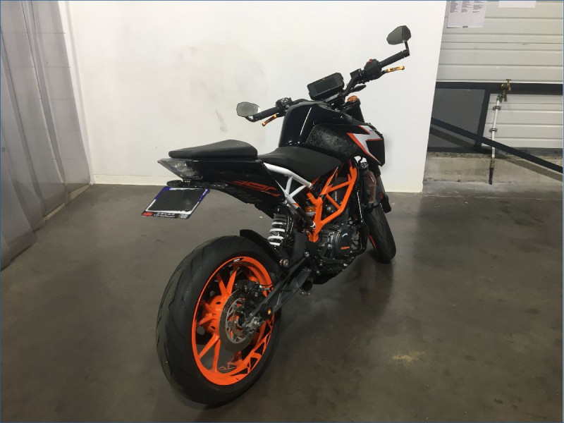 KTM 390 DUKE 