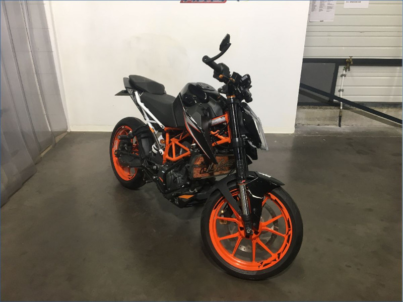 KTM 390 DUKE 