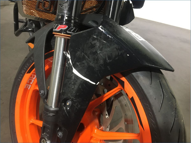 KTM 390 DUKE 