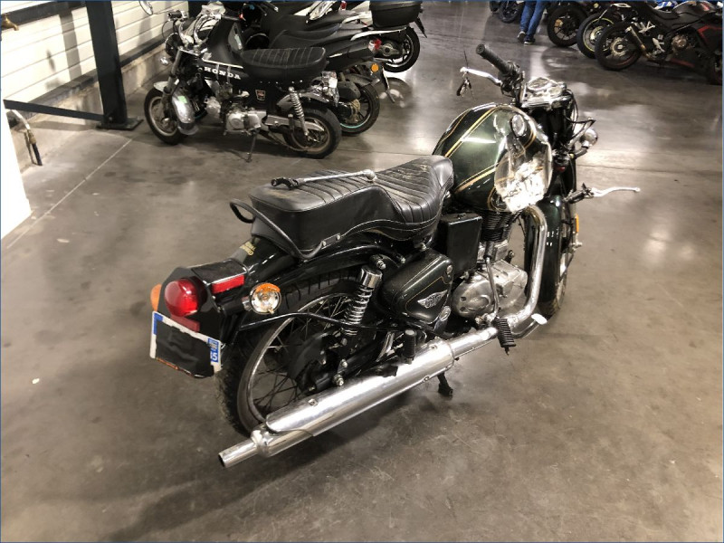 ROYAL ENFIELD 500 BULLET 