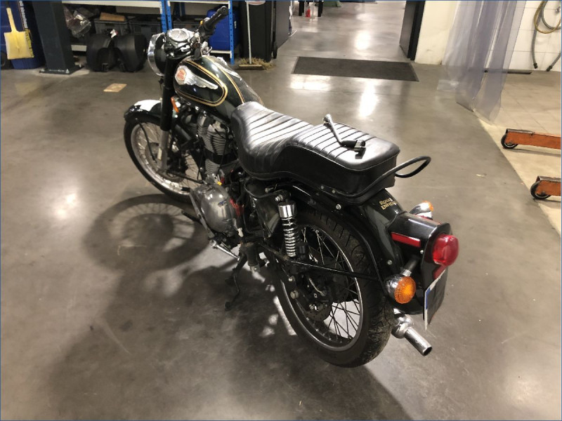 ROYAL ENFIELD 500 BULLET 