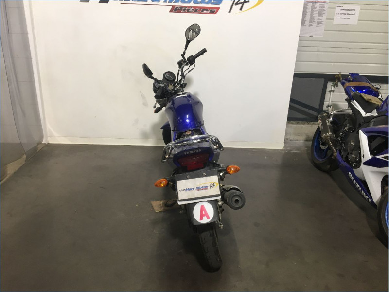 YAMAHA 125 YBR 