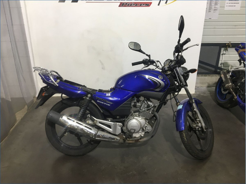 YAMAHA 125 YBR 