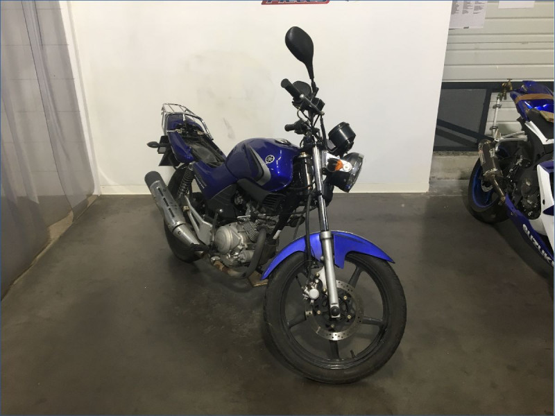 YAMAHA 125 YBR 