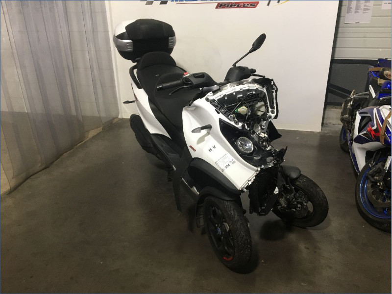 PIAGGIO 350 MP3 LT