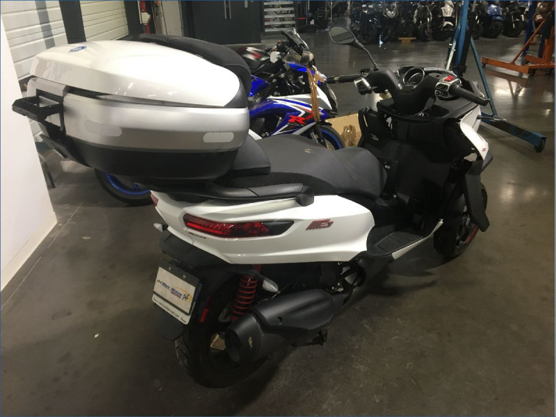 PIAGGIO 350 MP3 LT