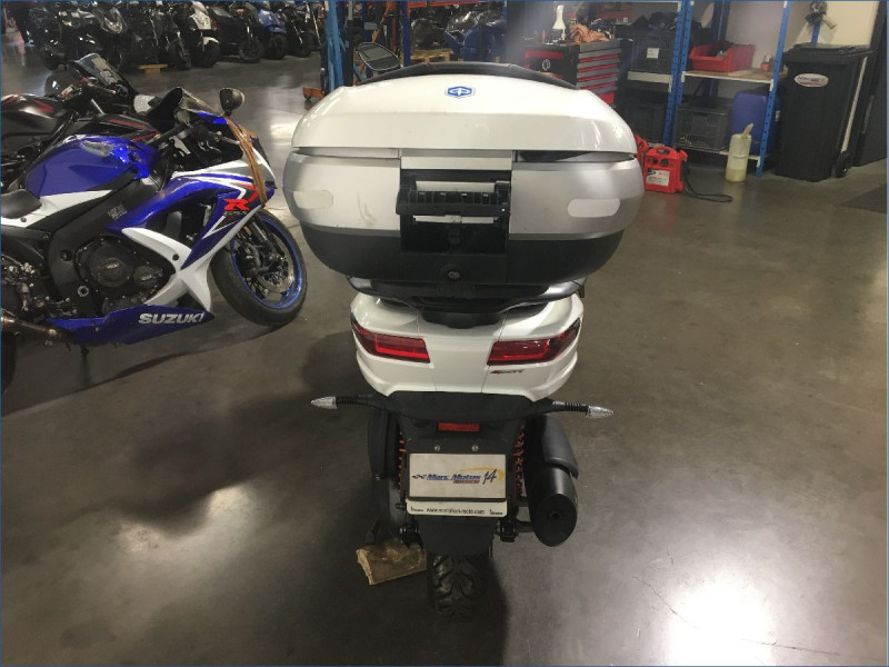 PIAGGIO 350 MP3 LT