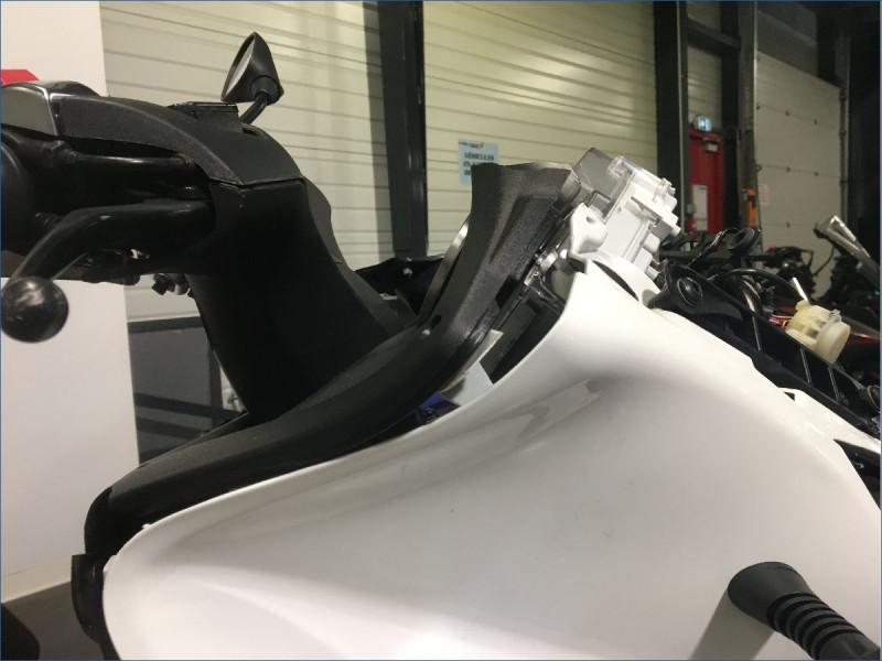 PIAGGIO 350 MP3 LT