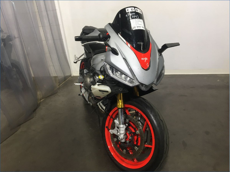 APRILIA 660 RS 