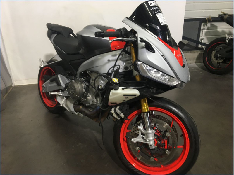 APRILIA 660 RS 