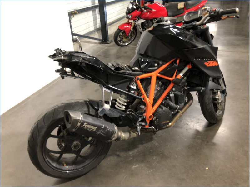 KTM 1290 SUPERDUKE 