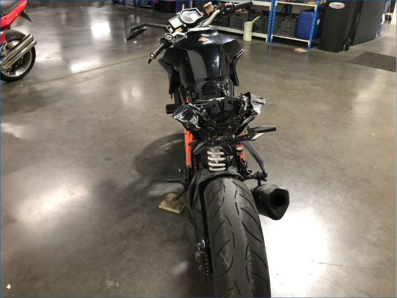 KTM 1290 SUPERDUKE 