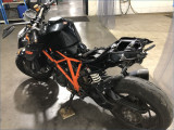 KTM 1290 SUPERDUKE 