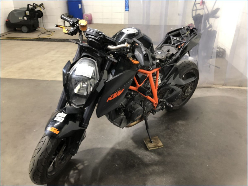 KTM 1290 SUPERDUKE 