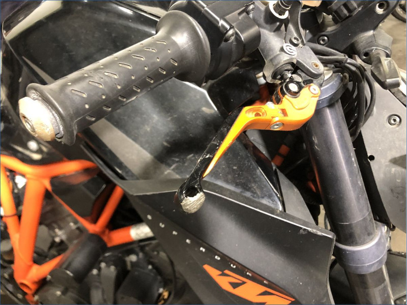 KTM 1290 SUPERDUKE 