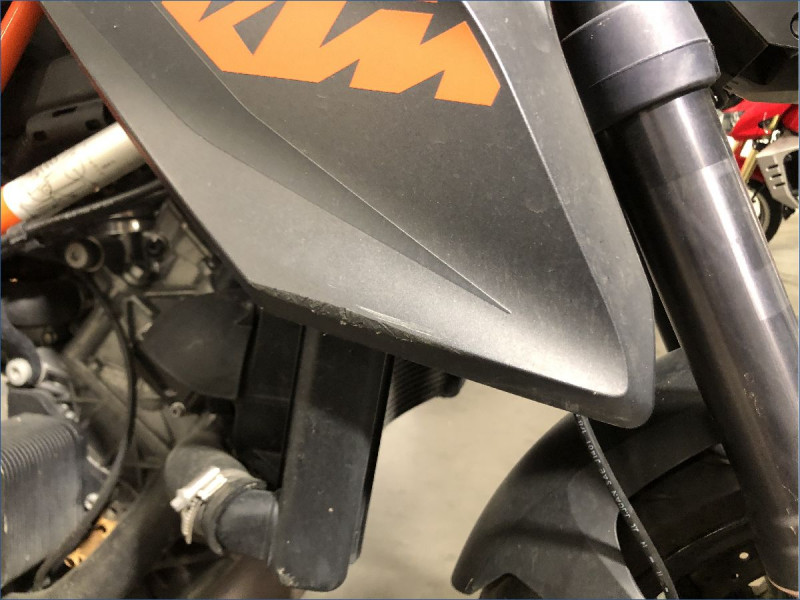 KTM 1290 SUPERDUKE 