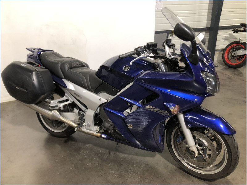 YAMAHA 1300 FJR 