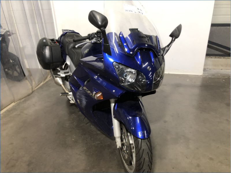 YAMAHA 1300 FJR 