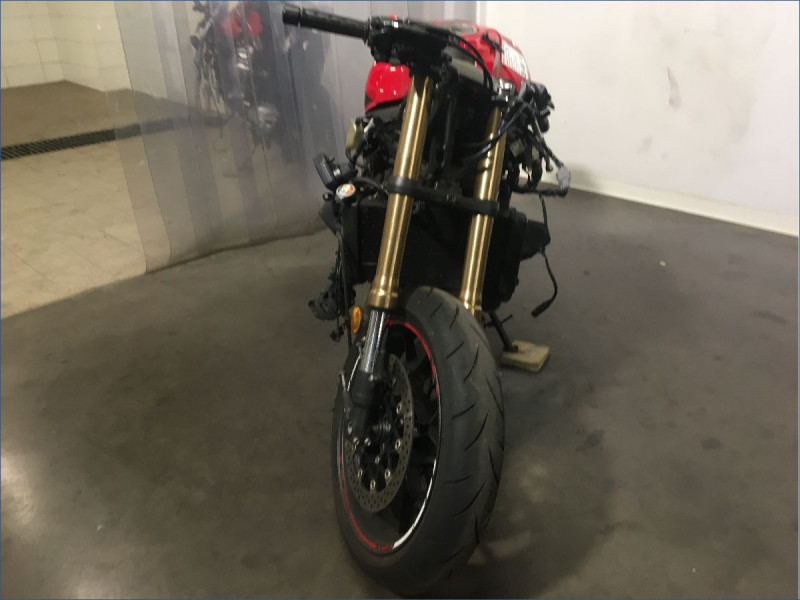 HONDA 650 CBR RA