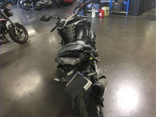 YAMAHA MT10 