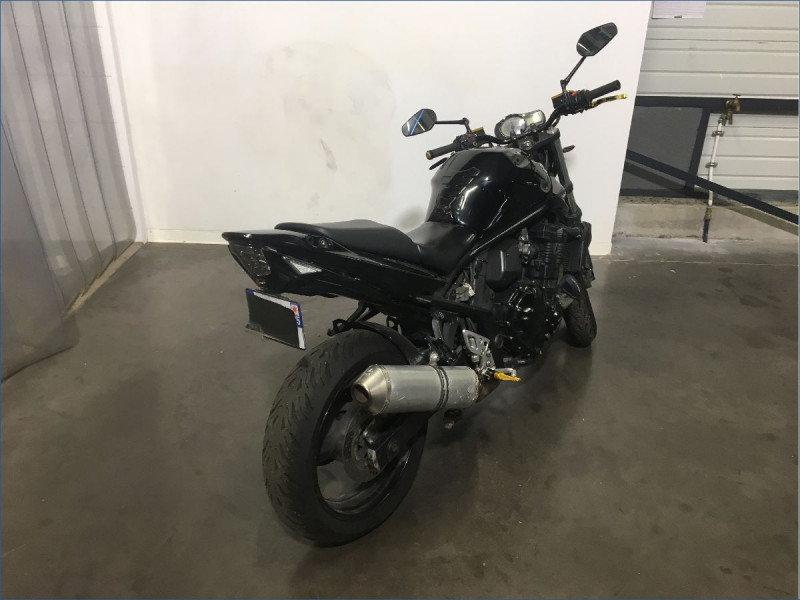 SUZUKI 650 BANDIT N 34CV