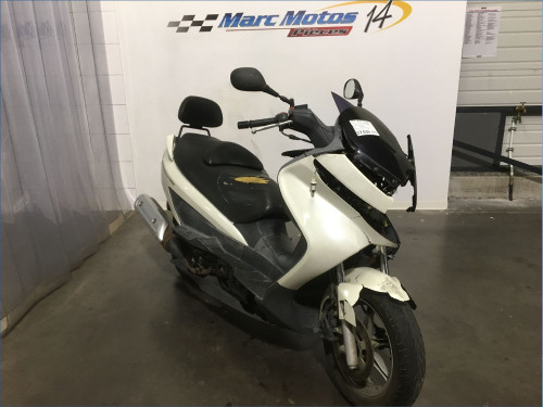 SUZUKI 125 BURGMAN 