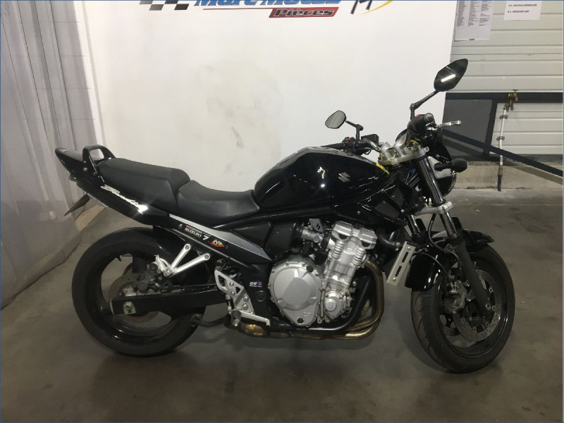 SUZUKI 650 BANDIT N