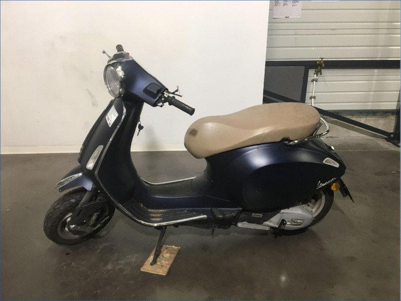 PIAGGIO 125 VESPA PRIMAVERA