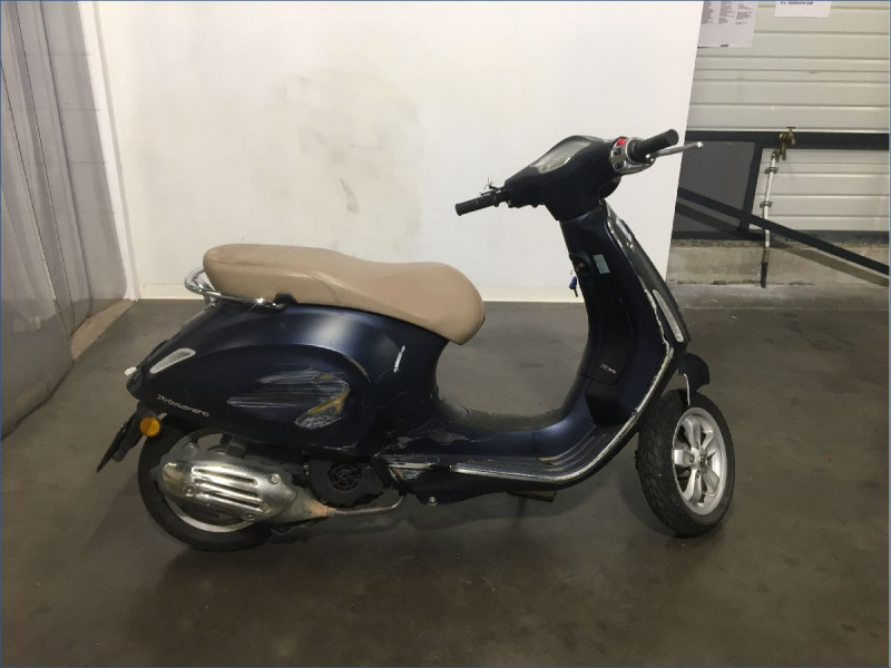 PIAGGIO 125 VESPA PRIMAVERA