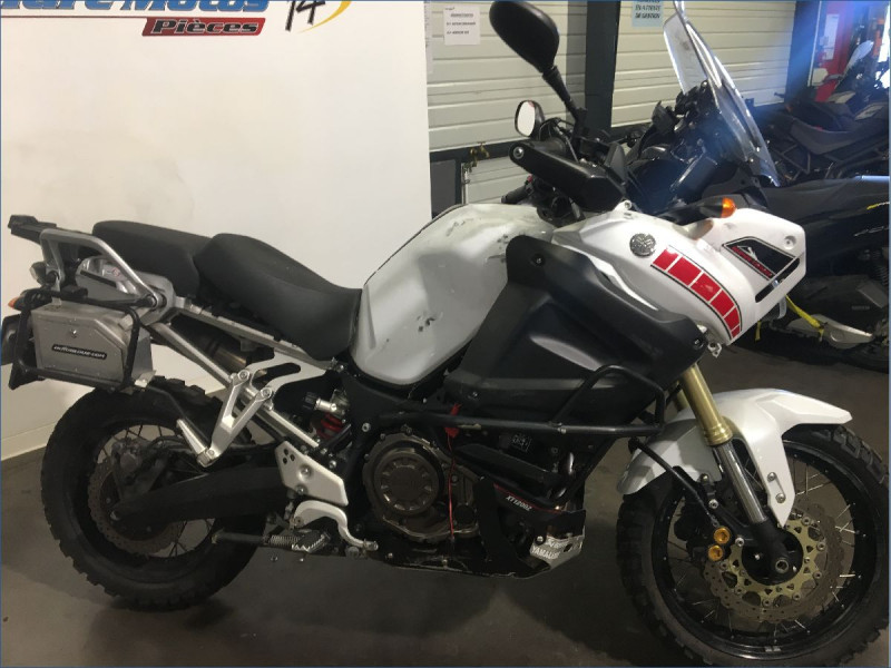 YAMAHA 1200 XTZ SUPER TENERE 