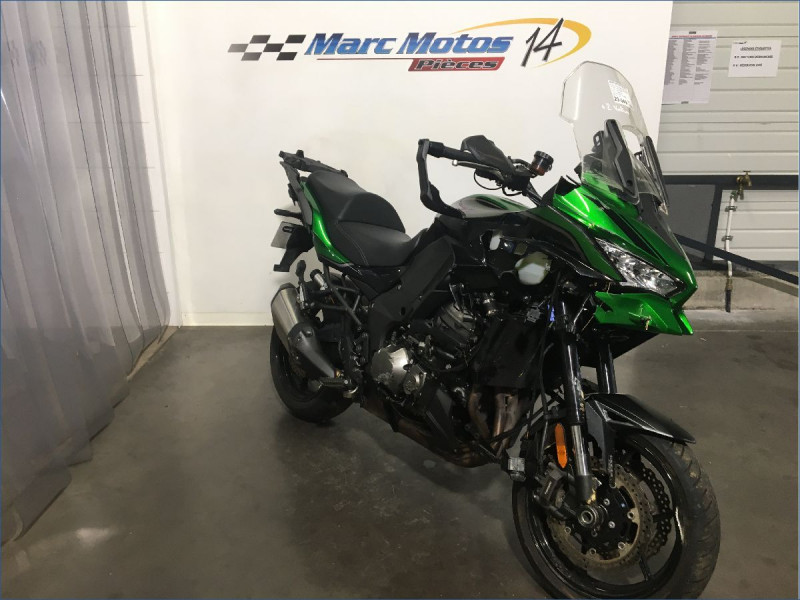 KAWASAKI 1000 VERSYS 