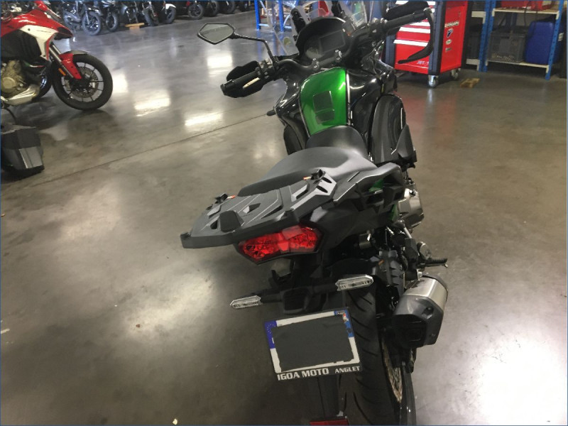 KAWASAKI 1000 VERSYS 