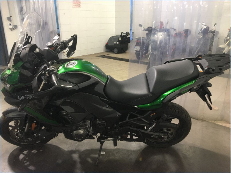 KAWASAKI 1000 VERSYS 